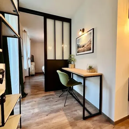 Apartment L'appart De Celine **** Haut Standing Hypercentre *
