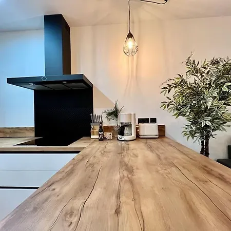 Apartment L'appart De Celine **** Haut Standing Hypercentre Gerardmer