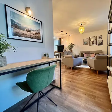 L'appart De Celine **** Haut Standing Hypercentre Apartment