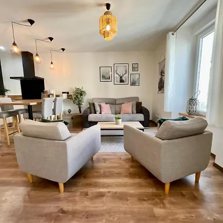 Apartment L'appart De Celine **** Haut Standing Hypercentre
